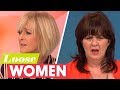Coleen Feels That Banning the Term 'Pregnant Woman' Is Taking Gender Neutral Too Far | Loose Women
