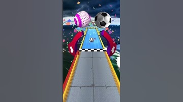 Reverse Going Balls or Rollance – Which One Wins? 🔥💥 #shorts #speedrun