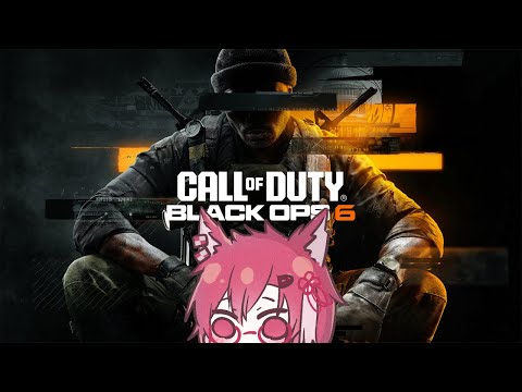 BO6やるよー【CoD BO6】