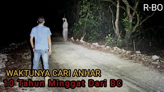 Live Misteri Malam Ini‼️COME TO PAPA ANHAR LET'S GO HOME IT'S COLD OUTSIDE!!