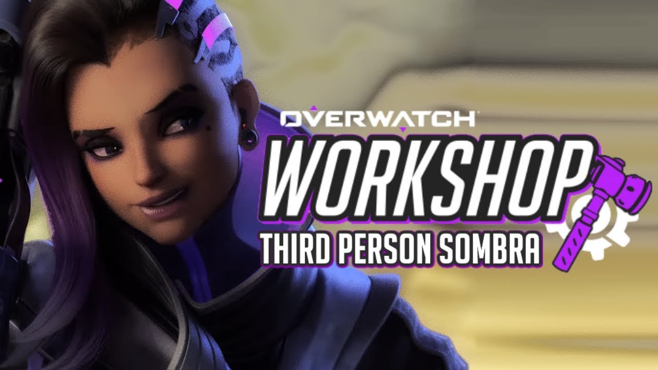 Overwatch Workshop Sombra