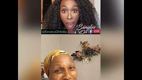 Brace Yourself. I have NEVER had a guest like Ms.D...