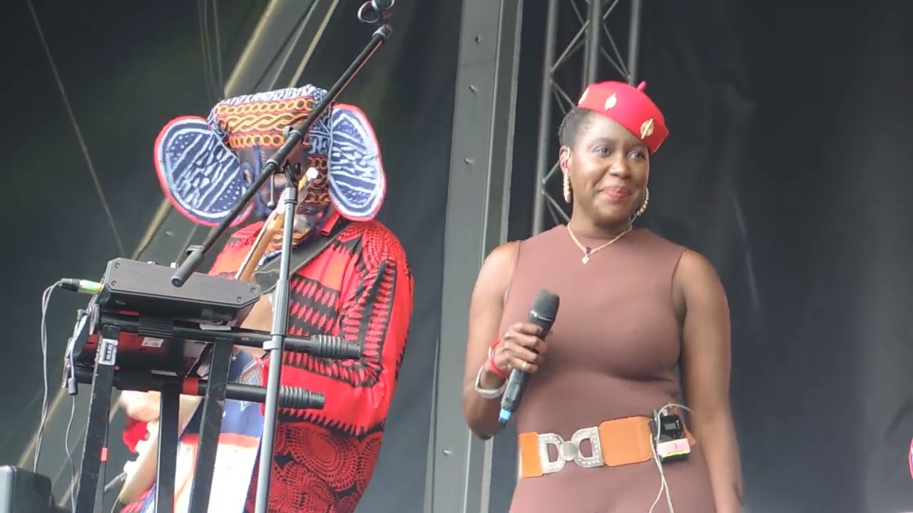 Valerie Ekoume - Cameroon