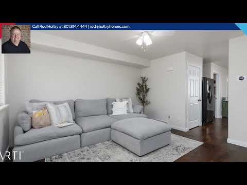 1931 N 275 W, Harrisville, UT home video tour