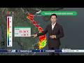 Dự báo thời tiết du lịch 7 ngày tới từ ngày 29/05 đến ngày 04/06/2026 | VTVWDB