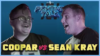 Rap Battle - Coopar Vs Sean Kray | Don't Flop #FightingTalk