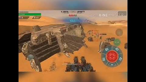 War Robots - #FlyingWarRobots Challenge