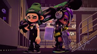 A Helping Hand (Splatoon SFM Part 1)