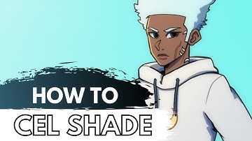 How to Cel Shade Characters in Clip Studio Paint