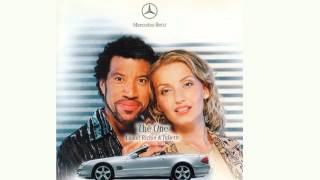 Video thumbnail of "Juliette & Lionel Richie - The One"