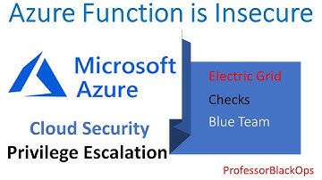 Cloud Security | Azure Functions Weakness Allows Privilege Escalation  |Cypersecurity for the people