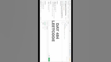 Day 484: LeetCode Problem 977. - Swift #leetcode #daily #challenge #swiftui #coding