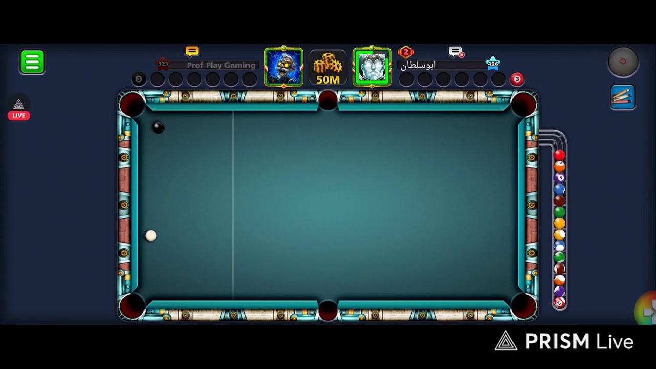 After A Long Time Playing 8 Ball Pool 0 To 100 Million