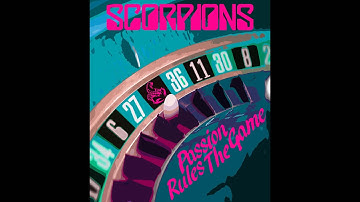 Scorpions - Passion Rules The Game (2015 Remastered Audio) HQ/4K