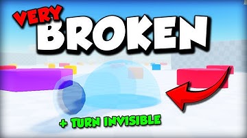 The MOST BROKEN BUILD in TANK GAME | Roblox