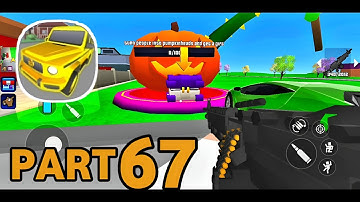 Gangs Wars: Pixel Shooter RP - Gameplay Walkthrough Part 67 - Military Base (iOS, Android)