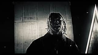 SoFaygo-CASHOUT Slowed (Visualizer) Content