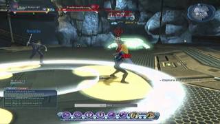 DCUO PVP EU Server