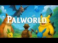 playing palworld on live  #horrorgaming  #shorts #live
