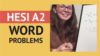 HESI A2 Math Word Problems | How To Solve Word Problems with HESI Practice Questions