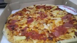 Pizza Pizza how to secretly Merienda   vlog Jaine  Ph