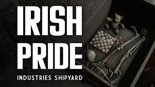Мульт The Full Story of the Irish Pride Industries Shipyard Rory Rigwell His Little Murkies Fallout 4