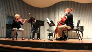 The Shorewood Quartet Plays Escalay