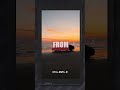Creative Tutorial: Embedding Video Into Text (After Effects Tutorial) #edit #tutorial #aftereffects