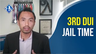 3rd DUI in California: Navigating Jail Time and Alternatives  | What You Need to Know