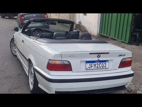 A VOLTA DA 328i E36 CABRIOLET !!