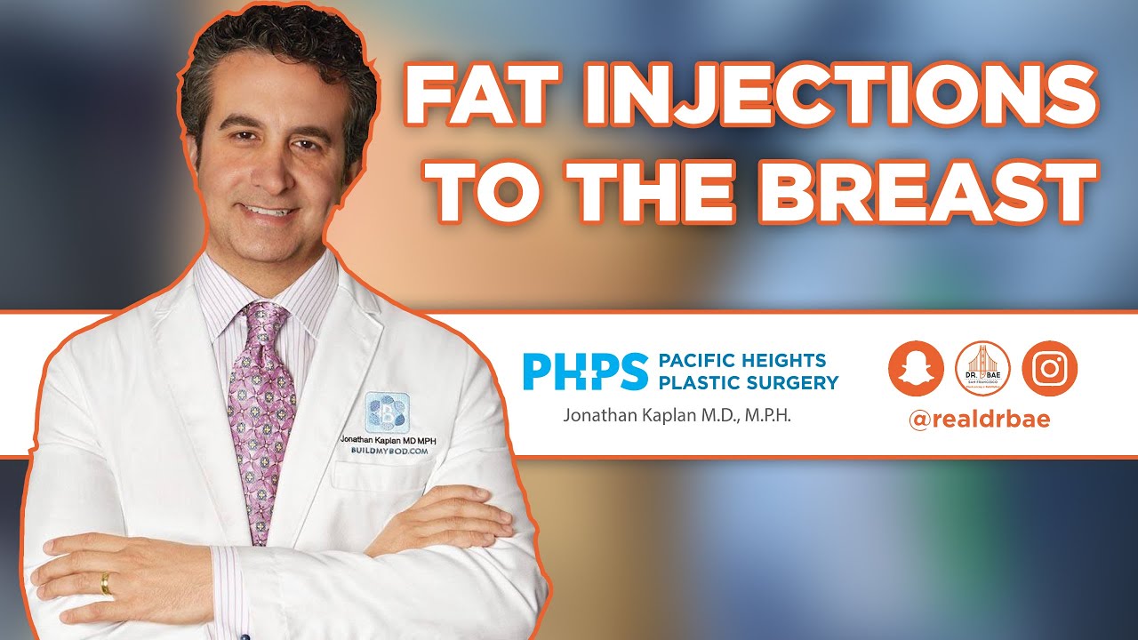 *FAT INJECTIONS* The Breast Pacific Heights Plastic Surgery Dr