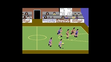 Basketball (C64 Longplay)