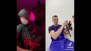 Spider-Man Just For Fun German Spidey Tiktok Spiderman Cosplay1