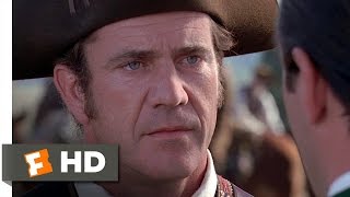 The Patriot (3/8) Movie CLIP  Before This War is Over (2000) HD
