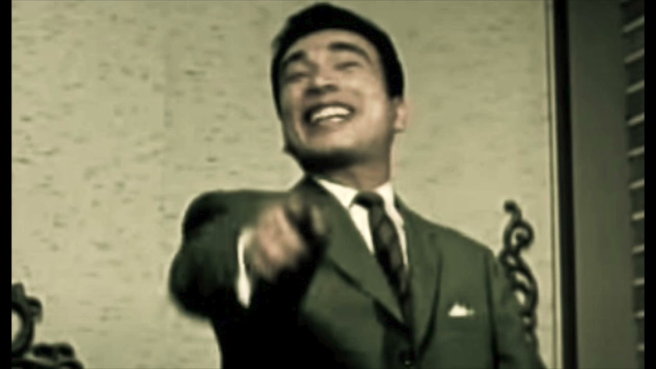 無責任一代男／植木等 - YouTube