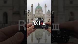 작지만 선명하게, RX1R3로 기록하는 여행 – RX Traveler (오스트리아 빈 카를 성당 ①)