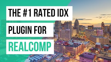 How to add IDX for Realcomp MLS to your website - Realcomp Limited II