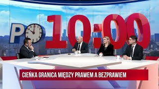 #PO10 | Kto dzisiaj jest Prokuratorem  Krajowym? Balt: Nie ma Prokuratora Krajowego | Klarenbach