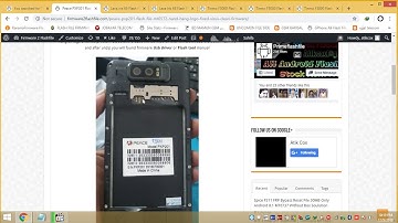 Peace PXP201 Flash File MT6572 Hang Logo Virus Fix Final Version Download