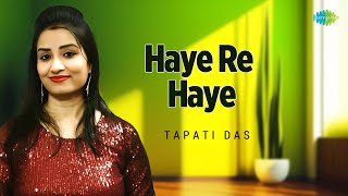 Haye Re Haye | Tapati Das | Hindi Cover Song | Saregama Open Stage