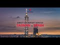 DIRECT IMPORT LCL SERVICE FROM TAIWAN TO SPAIN