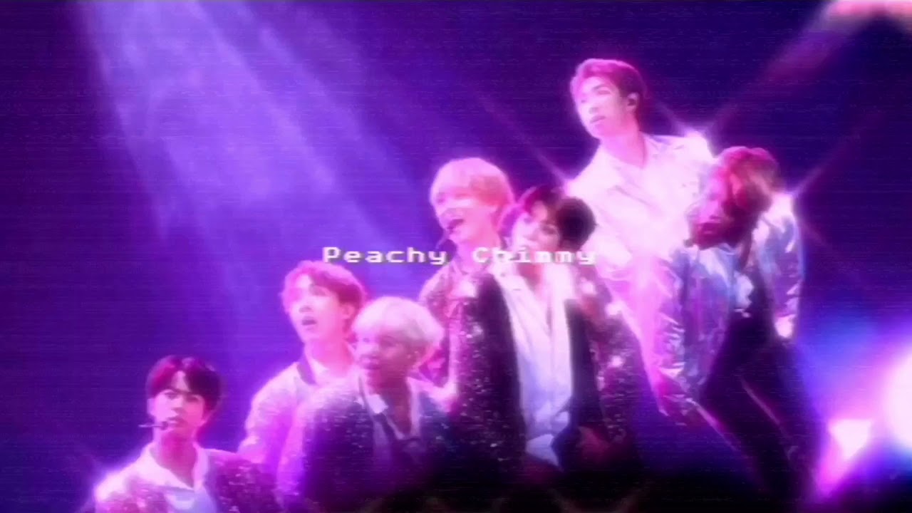 bts - idol (slowed down)༄
