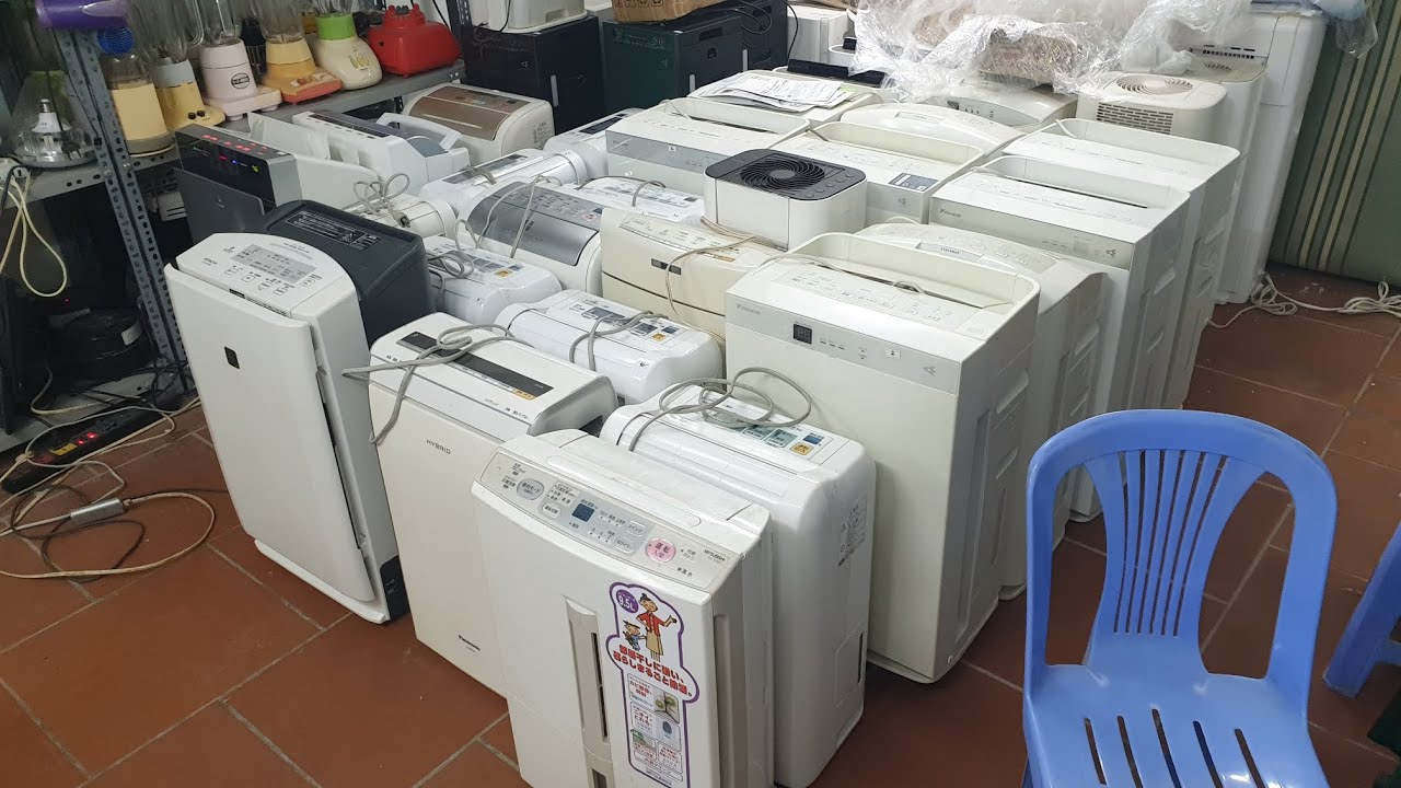 Tổng hợp nhiều mẫu hút ẩm Nhật nội địa vip đẹp phục vụ các bác | lh: 0377187558