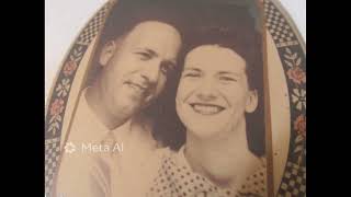Gingers Mom and Dad.  Old Photo Animation.