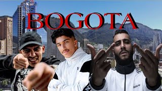 MERO ft. CAPITAL BRA X SAMRA  - BOGOTA (prod. Capital Bra) Resimi