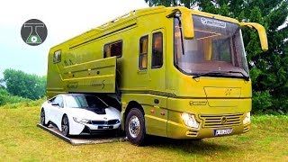 ✅6️⃣ Luxury Motor Homes You Need to See