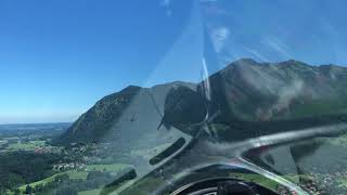 How it works with an Arcus M on the winch