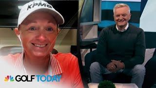 Stacy Lewis explains retiring from LPGA after 2025 season Golf Today Golf Channel
