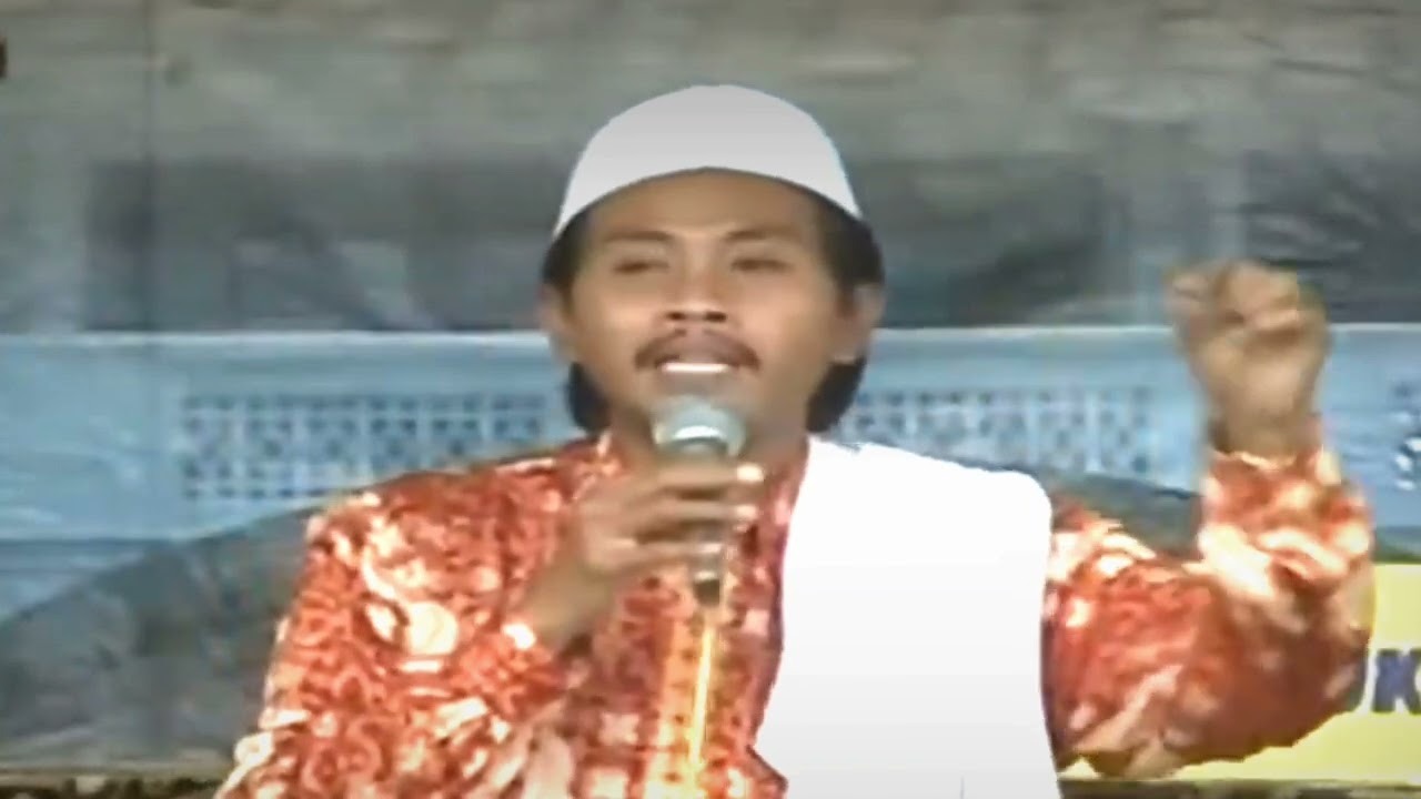 KH. ANWAR ZAHID CERAMAH LUCU 2010 SEBELUM ABAH ANZA SEPERTI SEKARANG, PANJANG UMUR ABAH !!