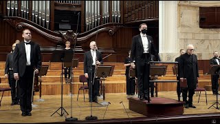 Norbert Palej – “Weronika” (WarsawPhil Choir and Musicians, Michałowski, Szałach, Komasa)